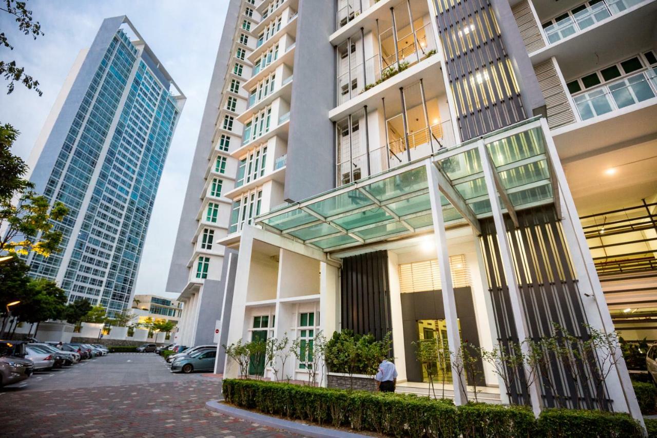 1Medini Condo By Jbloka Nusajaya  Exterior photo